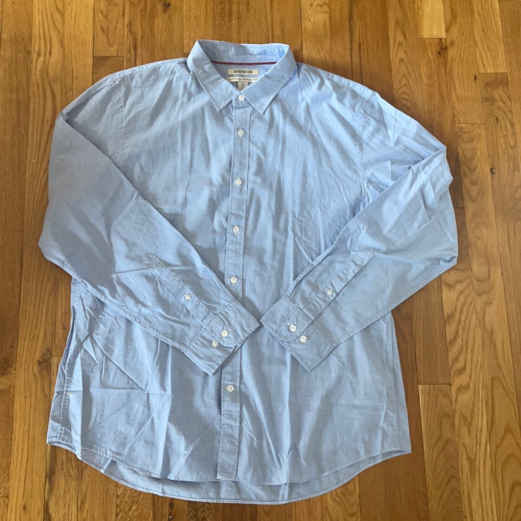 Goodthreads Button Down Shirt